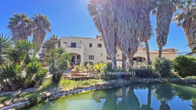 Villa for sale in Ondara photo 65
