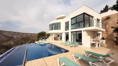 Casa – Xàbia - Jávea - Vista 2