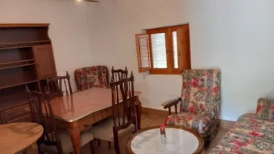Rustic house in Lubrín photo 10
