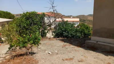 Rustic house in Lubrín photo 6