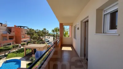 Apartamento en venta en Cala Marqués, Cala Marqués (Vera) de 330.000 €