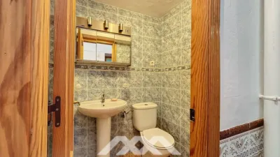 Townhouse in Árchez photo 11