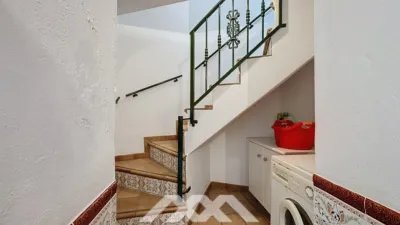 Townhouse in Árchez photo 12