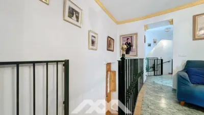 Townhouse in Árchez photo 18