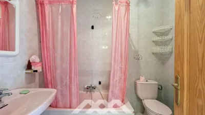 Townhouse in Árchez photo 21
