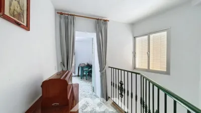 Townhouse in Árchez photo 25