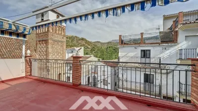 Townhouse in Árchez photo 28