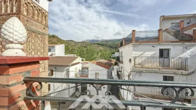 Townhouse in Árchez photo 31