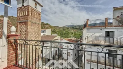 Townhouse in Árchez photo 32