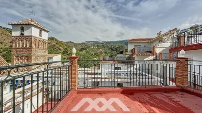 Townhouse in Árchez photo 33