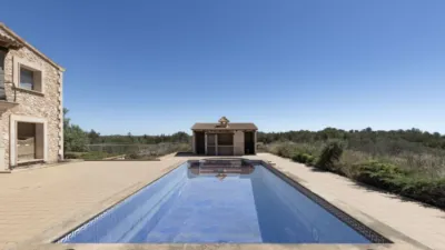 Rustic house in Campos photo 2
