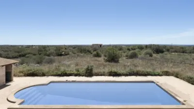 Rustic house in Campos photo 5