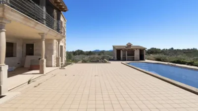 Rustic house in Campos photo 6