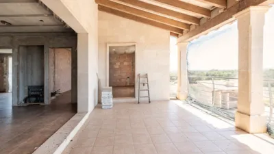 Rustic house in Campos photo 8