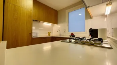 Apartamento en alquiler en Sant Pere, Sta. Caterina I La Ribera - Imagen 12