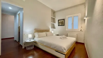 Apartamento en alquiler en Sant Pere, Sta. Caterina I La Ribera - Imagen 15