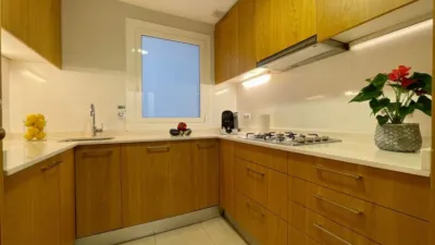 Apartamento en alquiler en Sant Pere, Sta. Caterina I La Ribera - Imagen 17