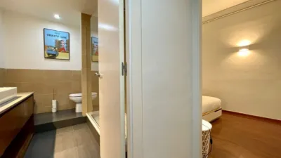 Apartamento en alquiler en Sant Pere, Sta. Caterina I La Ribera - Imagen 18