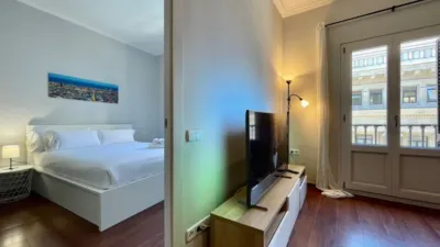 Apartamento en alquiler en Sant Pere, Sta. Caterina I La Ribera - Imagen 21