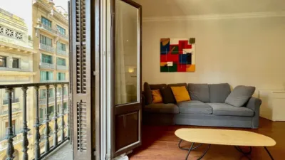 Apartamento en alquiler en Sant Pere, Sta. Caterina I La Ribera - Imagen 22