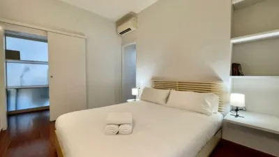 Apartamento en alquiler en Sant Pere, Sta. Caterina I La Ribera - Imagen 25