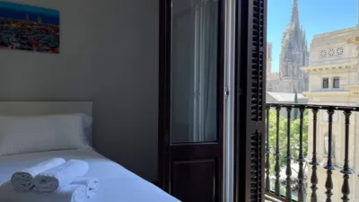 Apartamento en alquiler en Sant Pere, Sta. Caterina I La Ribera - Imagen 27