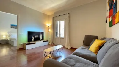 Apartamento en alquiler en Sant Pere, Sta. Caterina I La Ribera - Imagen 2