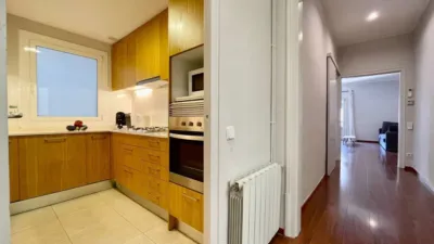 Apartamento en alquiler en Sant Pere, Sta. Caterina I La Ribera - Imagen 34