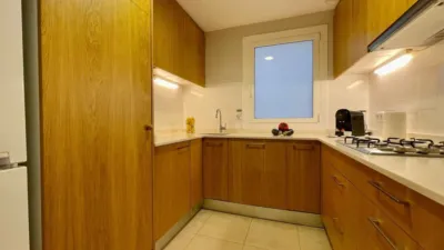 Apartamento en alquiler en Sant Pere, Sta. Caterina I La Ribera - Imagen 36