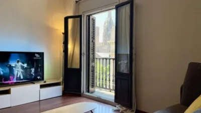 Apartamento en alquiler en Sant Pere, Sta. Caterina I La Ribera - Imagen 5