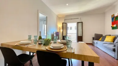 Apartamento en alquiler en Sant Pere, Sta. Caterina I La Ribera - Imagen 6