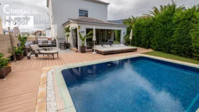 Chalet in Playa Fañabé Alto