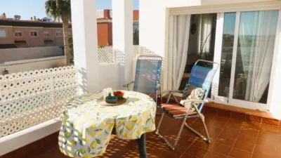 Penthouse in Palomares photo 15