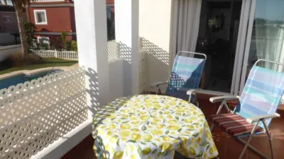 Penthouse in Palomares photo 16