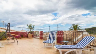 Casa – la Vall de Laguar, el Campell - Vista 4