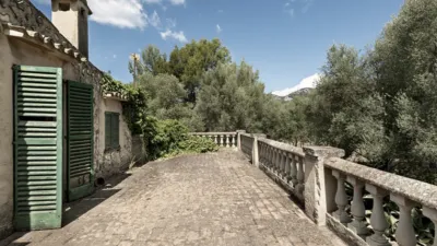 Rustic House in Alaró photo 15
