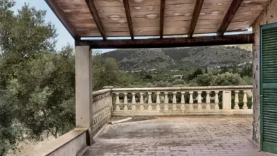Rustic House in Alaró photo 16