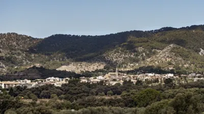 Rustic House in Alaró photo 17
