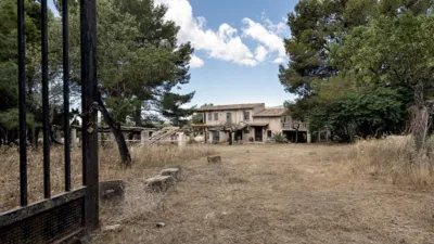 Rustic House in Alaró photo 3