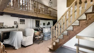 Rustic House in Alaró photo 5