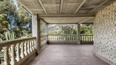 Rustic House in Alaró photo 9