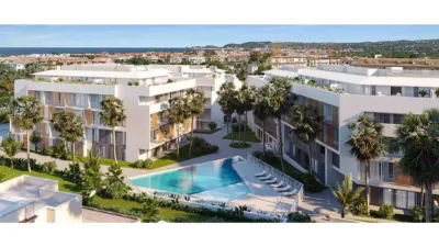 Pis – Xàbia - Jávea - Vista 2