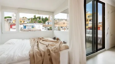 Apartment in El Terreno photo 10