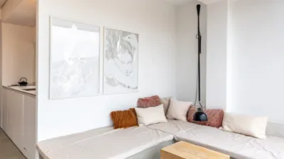 Apartment in El Terreno photo 14