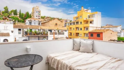 Apartment in El Terreno photo 15