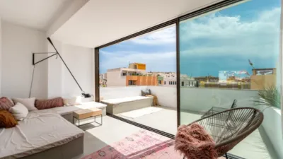 Apartment in El Terreno photo 2