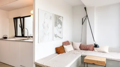 Apartment in El Terreno photo 4