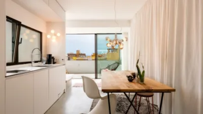 Apartment in El Terreno photo 6