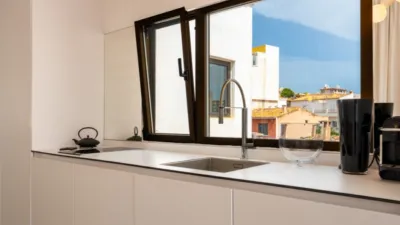 Apartment in El Terreno photo 7
