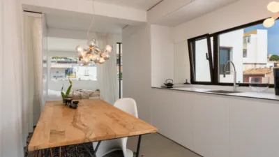 Apartment in El Terreno photo 8